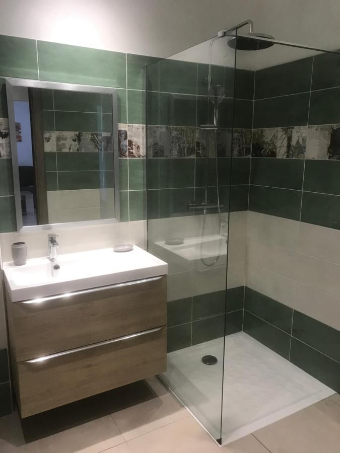 A Suara Linda Lägenhet Ghisonaccia Exteriör bild